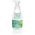 thumbnail image 1 of Live Clean Aloe & Agave Foaming Hand Wash, 1 of 7
