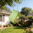 thumbnail image 5 of Rewenti Feeder with Integrated Hanging Strap Proof Silicone Food Container Bird Cage Pet Feeding Rack Bird Feeder, 5 of 5
