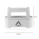 thumbnail image 3 of Simulation Raindrop Flame Aromatherapy Air Humidifier Essential Oil Diffuser for Home Diffusor Black EU Plug, 3 of 5