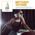 thumbnail image 3 of IFANLANDOR 20Set Metal Rivet Studs for Clothing and Bags Punk Style Decoration, 3 of 5