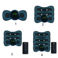 thumbnail image 4 of Tapis de Drainage Lymphatique, Tapis de Massage Ajustable, Patch de Massage Portable Mini, 4 of 4