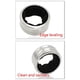 thumbnail image 3 of Anillo antigoteo de acero inoxidable para botellas de vino Anillo antidesbordamiento para botellas de vino, 3 of 5