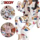 thumbnail image 2 of Pijama de mujer Snoopy Charlie Brown, grueso, otoño invierno, cálido, con parte superior de tela y pantalones, bonito disfraz para niña, conjunto de ropa de dormir para el hogar, regalos, 2 of 5