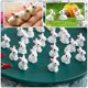 thumbnail image 4 of 50pcs Resina de la Pascua de Pascua Microlandscape Decoración del patio Decoración del escritorio de la fiesta del conejo, 4 of 4