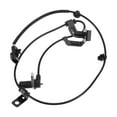 thumbnail image 1 of Sensor de velocidad de rueda ABS Unique Bargains, conjunto de sensor del sistema de frenos antibloqueo para Mitsubishi Galant 2004-2012 No.4670A371 delantero izquierdo, 1 of 1