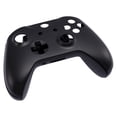 thumbnail image 4 of Replacement Console Shells (Top and Bottom) (Black) Compatible With Xbox One X, 4 of 5