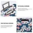 thumbnail image 5 of Kdxio Flowers Pattern Luggage Cover for Travel,Elastic and Durable,Fits 18-32 Inch,-No luggage included, 5 of 8