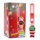 thumbnail image 2 of Escalera de escalada Santa Navidad de plástico Escalada eléctrica Santa Decoración de banquetes Decoración del hogar Decoración de Navidad para la decoración del árbol de, 2 of 8