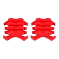 thumbnail image 2 of S SERENABLE 1 Pair Compound Bow Shock Absorber Stabilizer Limb Vibration Dampener Red, 2 of 9