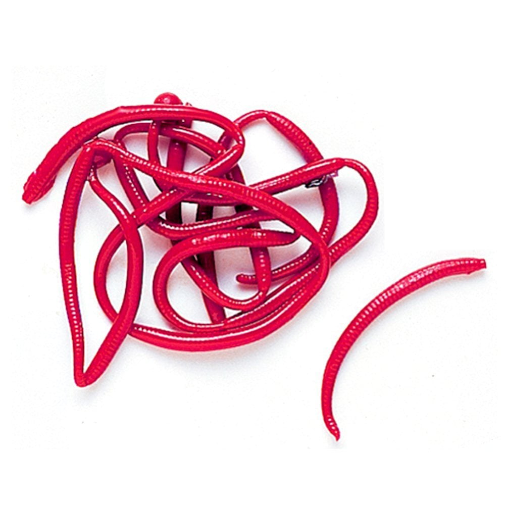 Berkley Gulp! Alive! Angle Worm Soft Bait