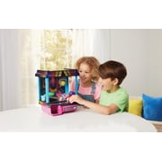 Game Zone Arcade Claw Crane Game – Electronic Prize Grabber Machine for Candy, Toys & More – Arcade Sounds – Ages 6+