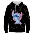 thumbnail image 3 of Sudadera con capucha para hombre, otoño e invierno, nueva, 2024, con estampado 3D de Disney Stitch, estilo casual, moda callejera, sudaderas con capucha para hombre, 3 of 5