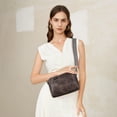 thumbnail image 2 of Bolso bandolera BOSTANTEN Small de piel vegana para mujer, 2 of 7