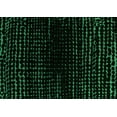 thumbnail image 1 of Ahgly Company Indoor Rectangle Abstract Green Modern Area Rugs, 5' x 7', 1 of 4