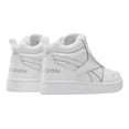 thumbnail image 4 of Tenis Reebok Niños Juvenil Royal Prime Mid 2.0 Blanco Casual blanco 20 MX, 4 of 9