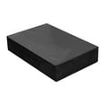 thumbnail image 4 of koolsoo Coussin de Musculation Protection Sol Antidérapant Portable pour Club Exercice Haltère Entraînement Gym Noir, 4 of 9