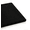 Black, variant on SNITIE French Velvet Fabric, 104 x 60 Inches, Ultra-Soft Plaid Material for Sewing, Crafting, and Furniture Upholstery, Thick and Warm Cloth by the Yard