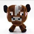 thumbnail image 1 of Minecraft Plush Toy Game Peripheral Doll Children's Gift Doll Toys, 1 of 1