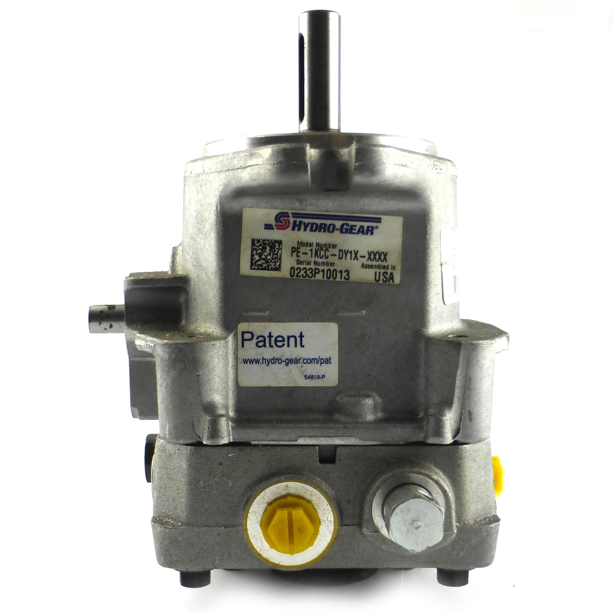 Genuine OEM Dixie Chopper HydroGear Hydraulic Pump 12cc for Silver