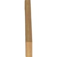 thumbnail image 4 of 4"W x 38"D x 38"H Balboa Rough Sawn Knee Brace, Western Red Cedar, 4 of 4
