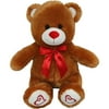 Valentine's Day Medium Ribbon Teddy Bear Plush Toy