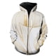 thumbnail image 1 of Sudadera con capucha y cremallera para hombre, diseño de hojas de plantas tropicales, ropa de calle con estampado 3D, moda unisex, divertida, gran oferta 2024, camisetas informales Harajuku de primave, 1 of 6