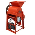 thumbnail image 4 of Peanut Sheller Groundnut Peeling Machine Peanut Thresher Shell Removing Machine 220V, 4 of 12