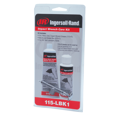 UPC 663023005669 product image for Ingersoll Rand LUBE KIT FOR IMPACT TOOLS THRU GREASE FITTING | upcitemdb.com