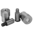 thumbnail image 4 of Grommet , Eyelet   Durability Widely Used Snap Button  Buckle Grommet Die Metal Snap Button  For Repair Parts, 4 of 8