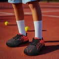 thumbnail image 7 of Chririnla Blood Running Shoes Size 13 Little Kids Slip on Sneakers Halloween Boys Girls Shoes Comfort lace up Sport School Athletic Shoes, 7 of 7