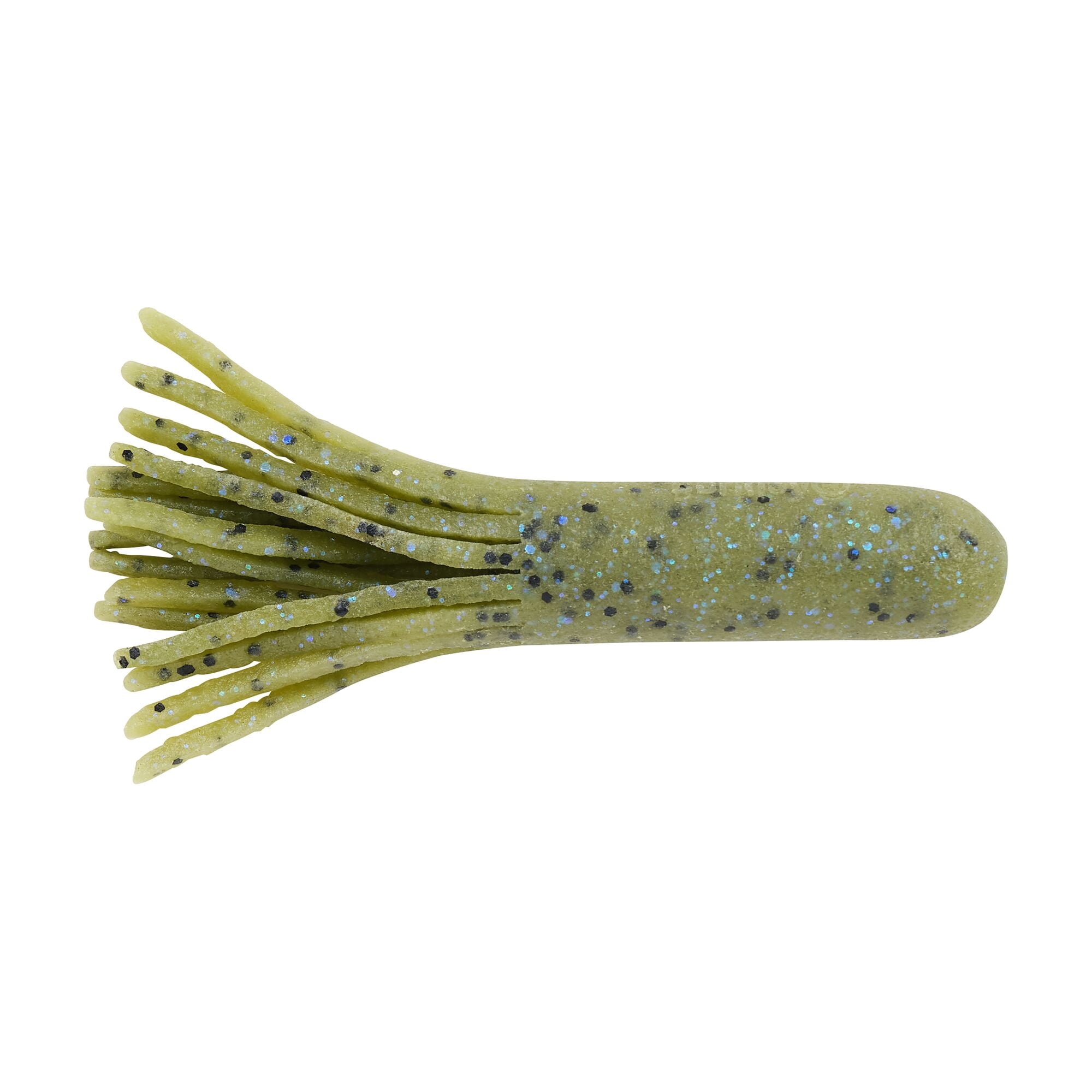 Berkley PowerBait® MaxScent Tube Fishing Soft Bait 3 1/2in | 9cm Watermelon Vapor