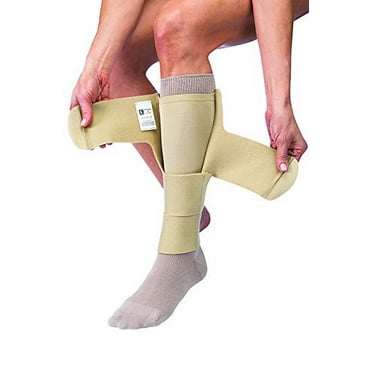 FarrowWrap 4000 Legpiece, BSN FarrowMed, Compression Leg Wrap (Reg-Med, Tan)