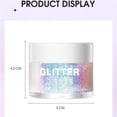 thumbnail image 4 of WIFKLSIIPG Colorful High Gloss Gel Liquid Eyeshadow Purpose Glitter Eyeshadow Gel for Face and Body, 4 of 8