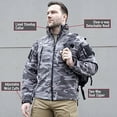 thumbnail image 3 of Rothco Special Ops Soft Shell Jacket, 3 of 6