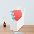 thumbnail image 3 of OULII 3Pcs Desktop Organizer Box Black Plastic for Students Classroom Use, 3 of 8