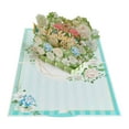 thumbnail image 1 of Luzkey Valentine Gift Cards Wedding Anniversary Card for Anniversary Wedding Female, 1 of 6