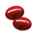 thumbnail image 4 of Hershey's Hershey-Ets Milk Chocolate Valentine's Candy, Plastic Cane 1.4 oz, 4 of 9
