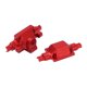 thumbnail image 1 of Accesorios para automóviles RC, carcasa del eje RC 1/24 Carcasa del eje trasero delantero RC Carcasa del eje RC Eleve su experiencia, 1 of 8