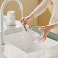 thumbnail image 4 of KER Kitchen Guard Silicone Water Divider For Dishwashing Bathroom Protector Strip Flexible Durable, 4 of 4