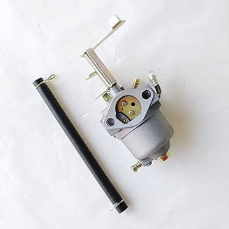Carburetor Kit For Coleman Powermate PM0401853 PM0401852 1500-1850 Watt Generators – With Gaskets & Seals