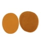 thumbnail image 2 of 6 plancha de de codo de cuero de gamuza para coser parches de Amarillo Zulema Hierro en coser parche, 2 of 6