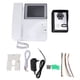 thumbnail image 2 of De Videoportero, 4,3 Pulgadas, Tipo Teléfono Con Cable, Monitor LCD Transparente, Kits De Timbre De Videoportero Con Cable, Cámara Exterior Con Visión Nocturna Por, 2 of 7