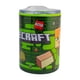 thumbnail image 3 of Termo Doble Pared Minecraft, Vaso Térmico Portátil con Tapa Deslizable, Regalo Gamer Original, Capacidad 350 ml, Color Verde, 3 of 6