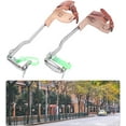 thumbnail image 6 of Miumaeov Climbing Spurs Tree Climbing Spikes Non-Slip Tree Climbing Suitable for High-Altitude Logging Fruit Picking Outdoor Hunting, 6 of 9