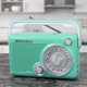 thumbnail image 3 of Radio AM/FM portátil Studebaker SB2002TE con conector para auriculares, 3 of 4