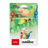 Pikmin & Olimar Amiibo Super Smash Bros Nintendo Switch WiiU 3DS Japan