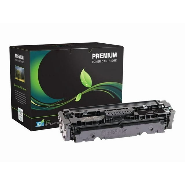 MSE Premium - Rendement Élevé - Noir - compatible - Remanufacturé - Cartouche de toner (alternative pour: HP 410X, HP CF410X) - pour HP Color LaserJet Pro M452, MFP M377, MFP M477