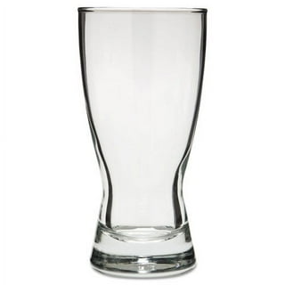 Libbey 1181HT 12 oz. Rim Hourglass Pilsner Glass – JRJ Food Equipment