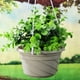 thumbnail image 5 of Maceta colgante para ventana, macetas colgantes, cestas colgantes para plantas al aire libre, 4 Uds., 5 of 6