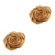 thumbnail image 4 of Qarigey Bufanda para mujer, chal de playa con bloqueador solar, elegante pañuelo para el cuello, accesorio de ropa, bufandas para niñas para Caqui 2piezas, 4 of 6